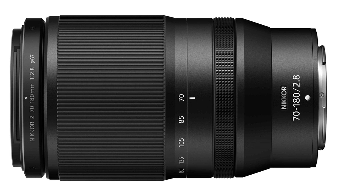 Nikon Z 70-180mm f/2,8 (location)