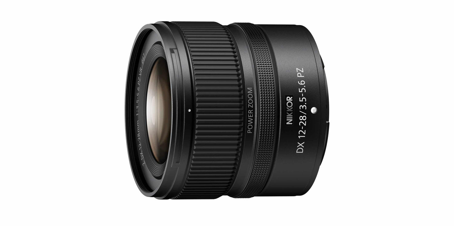 Nikon Z DX 12-28mm PZ (location)