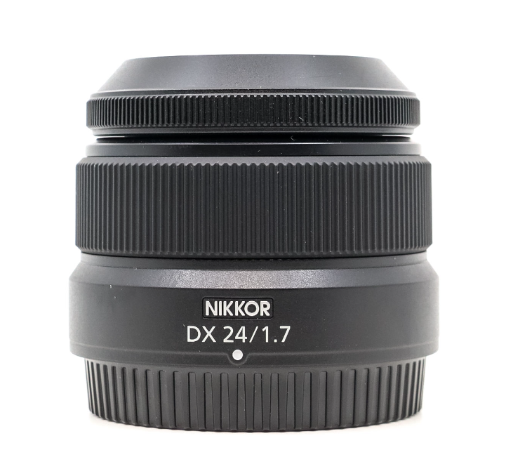 Nikon Z DX 24mm f/1,7 (location)