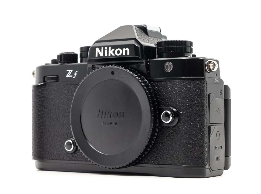 Boitier Nikon Z f hybride numérique (location)