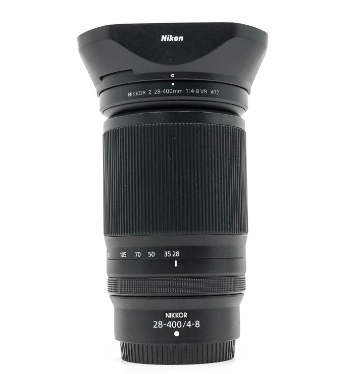 Nikon Z 28-400mm f/4-8 VR (location)