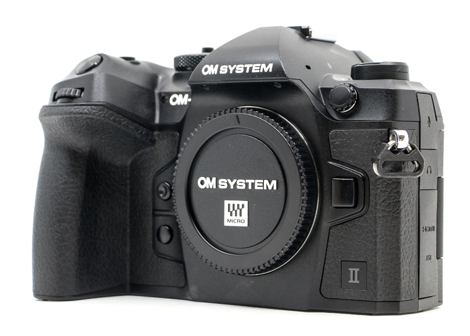 Boitier OM System / Olympus OM-1 Mark II (location)