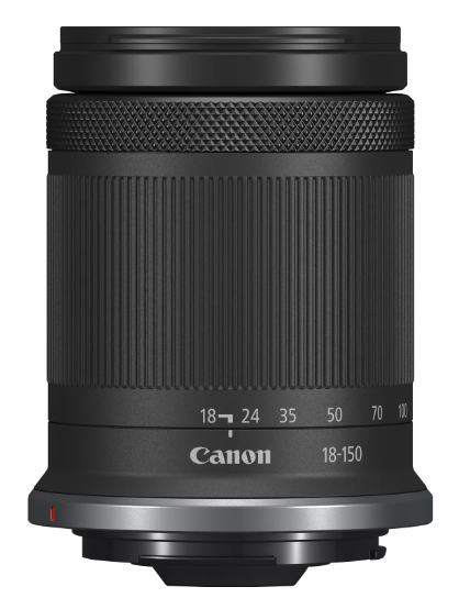Canon RF-S 18-150mm f/3.5-6.3 IS STM (location)