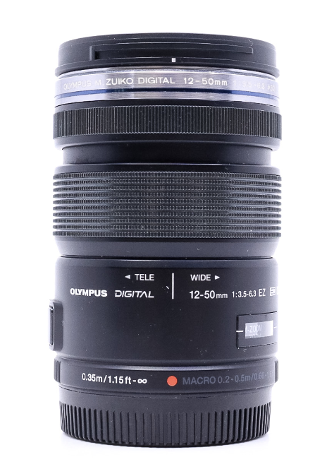 Objectif Olympus M.Zuiko ED 14-42mm f/3.5-5.6 EZ (location)