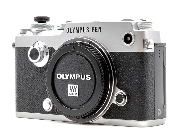 Boitier OM System / Olympus PEN-F (location)