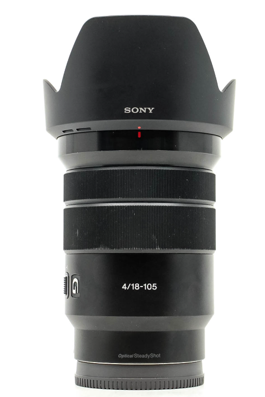 Sony E PZ 18-105mm f/4 G OSS (location)