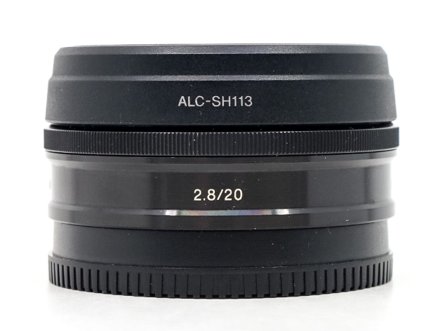 Sony E 20mm f/2.8 (location)