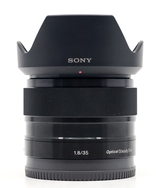 Sony E 35mm f/1.8 (location)