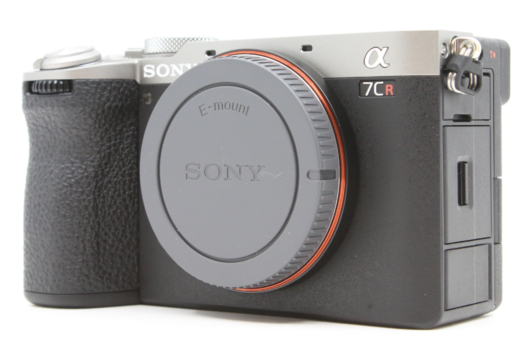 Boitier Sony Alpha 7CR - A7CR hybride numérique (location)