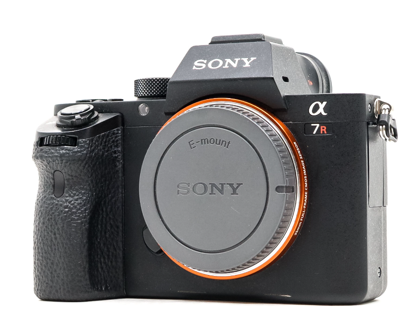 Boitier Sony Alpha 7R II - A7R II hybride numérique (location)