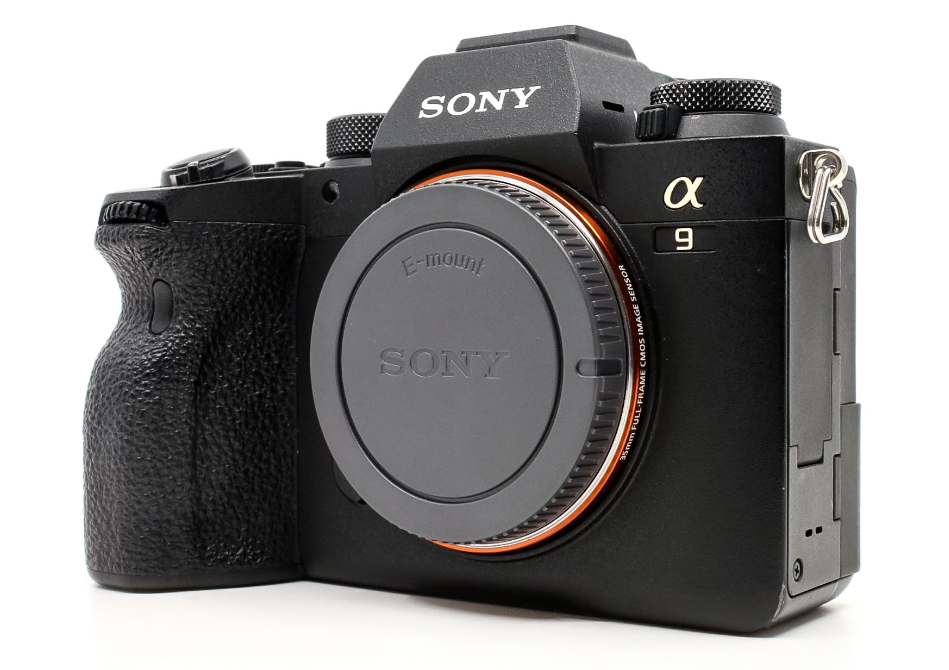 Boitier Sony Alpha 9 II - A9 II hybride numérique (location)