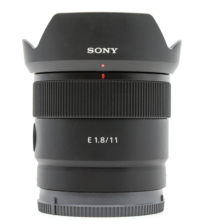 Sony E 11mm f/1.8 (location)