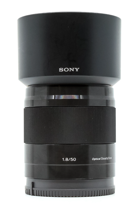 Sony E 50mm f/1.8 OSS (location)