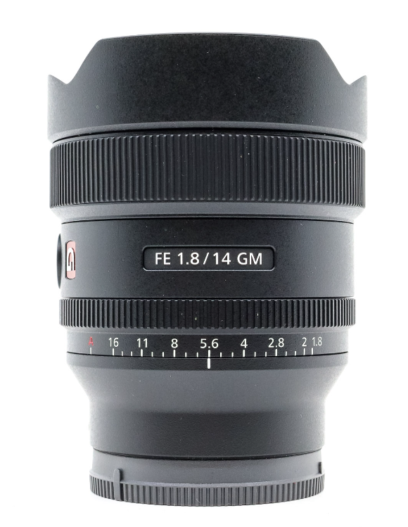 Sony FE 14mm f/1.8 GM (location)