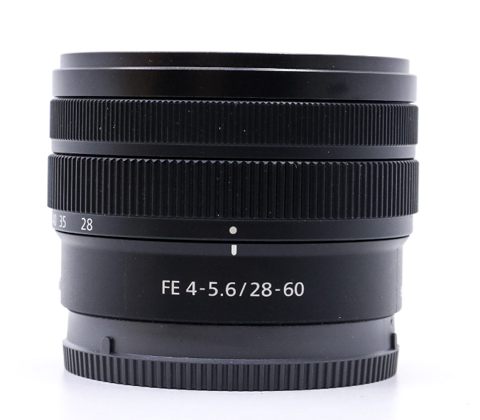 Sony FE 28-60mm f/4-5.6 (location)