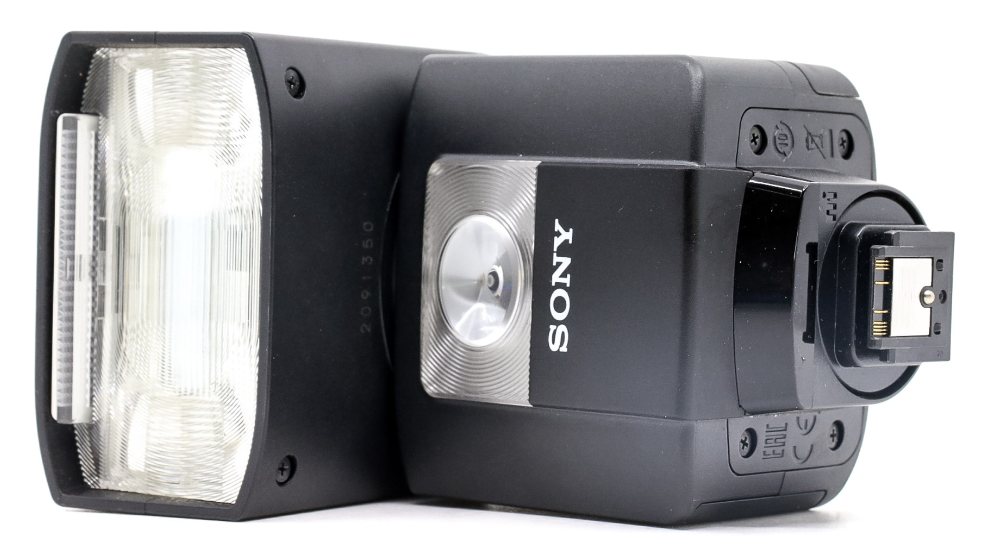 Flash Sony HVL-F45RM (location)