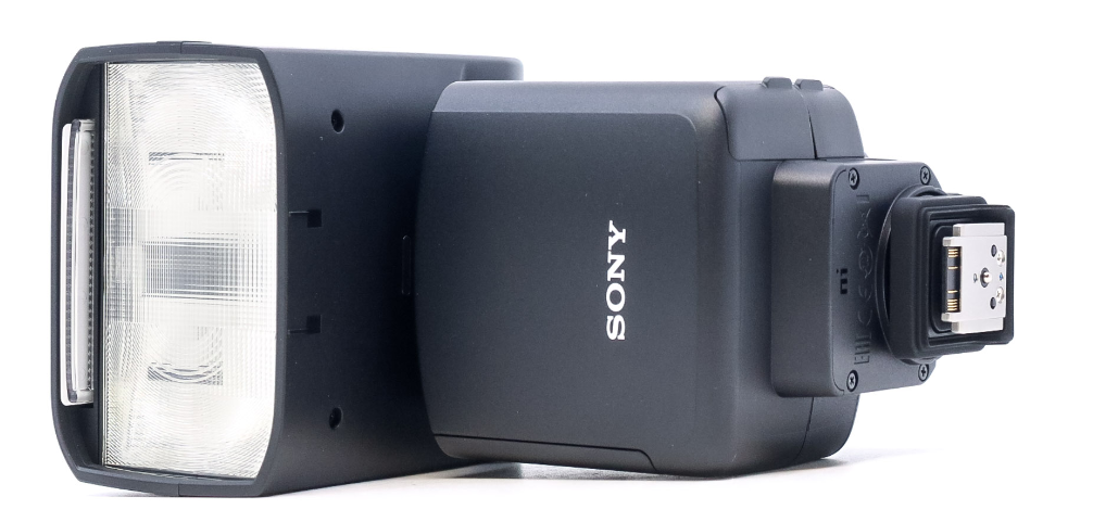 Flash Sony HVL-F60RM II (location)