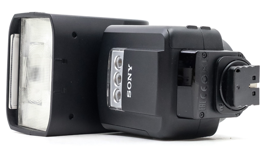 Flash Sony HVL-F60RM (location)