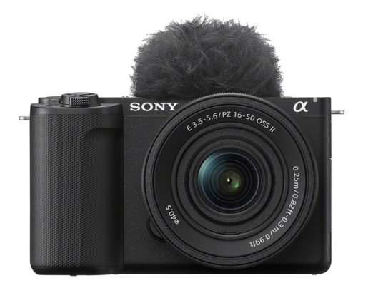 Boitier Sony ZV-E10 II hybride numérique (location)