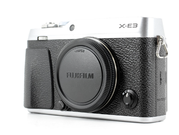 Boitier Fujifilm X-E3 (location)