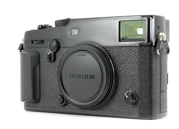 Boitier Fujifilm X-Pro 3 (location)