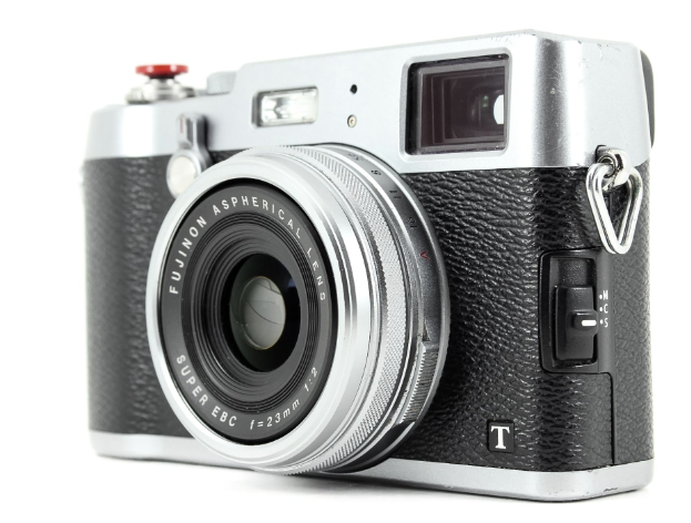 Boitier Fujifilm X100T (location)