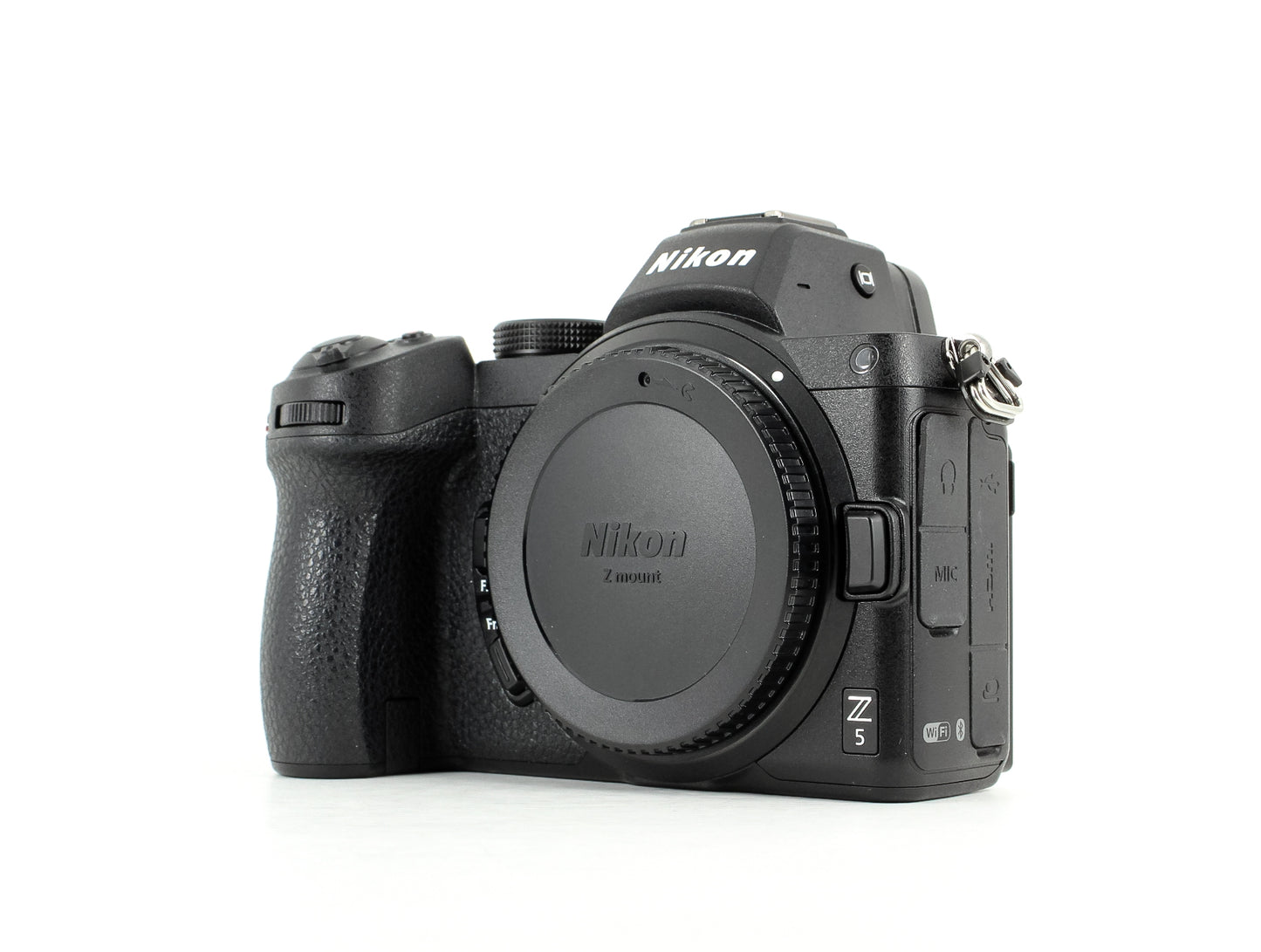 Boitier Nikon Z5 hybride numérique (location)