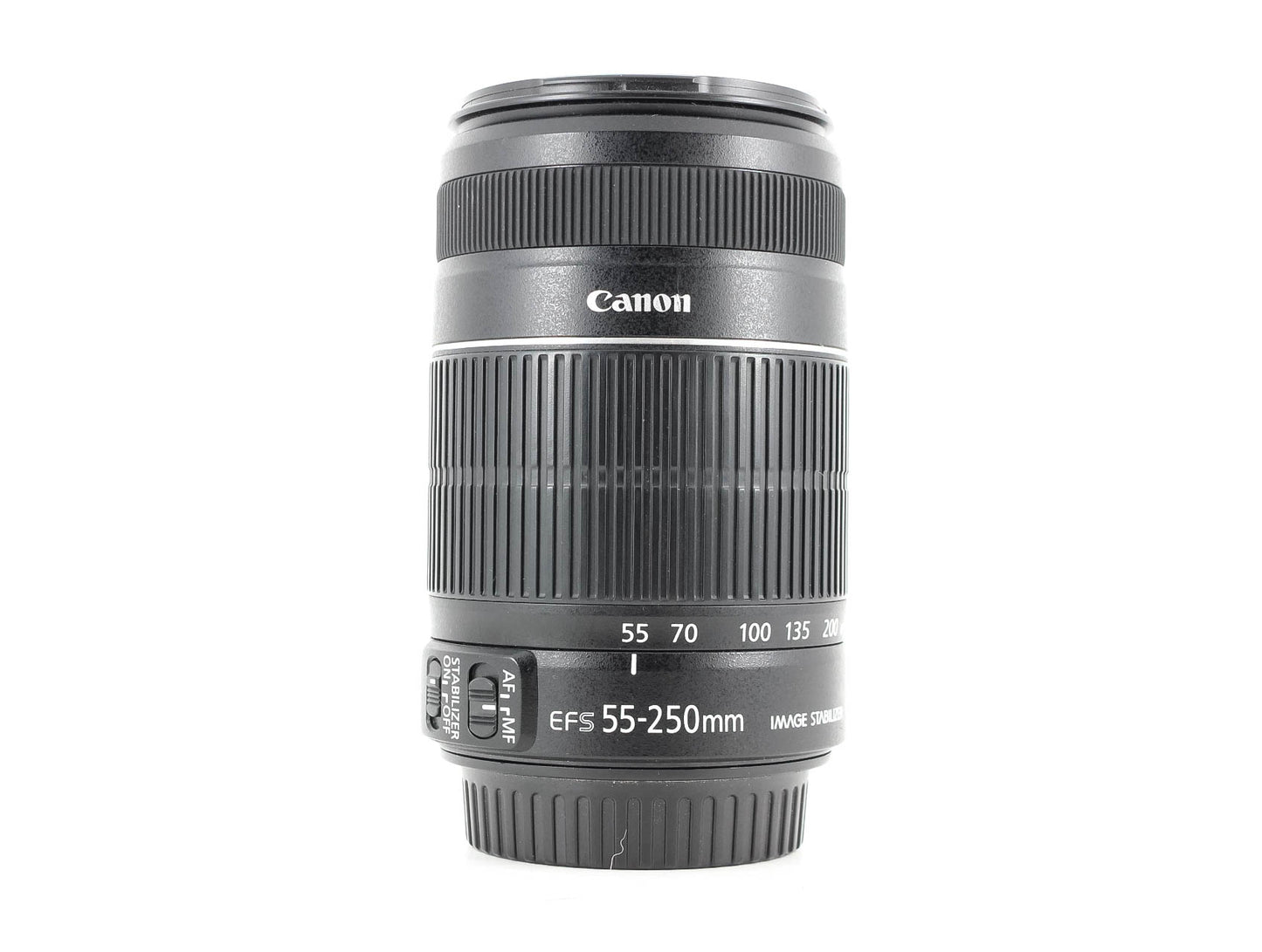 Objectif Canon EF-S 55-250mm f/4-5.6 IS II (location)