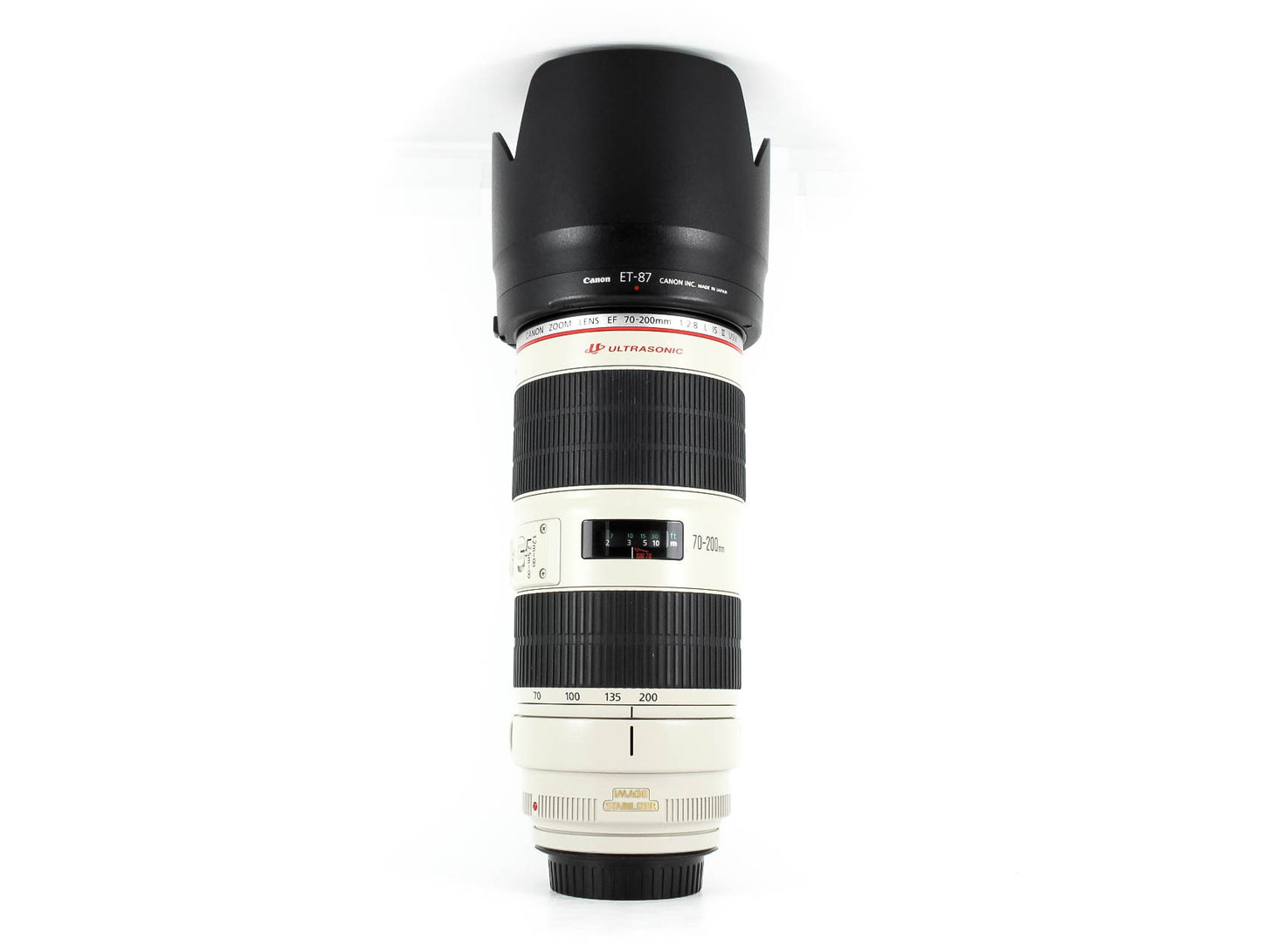 KIT : Canon 1DX + Canon EF 70-200mm f/2.8 L IS II USM (location)