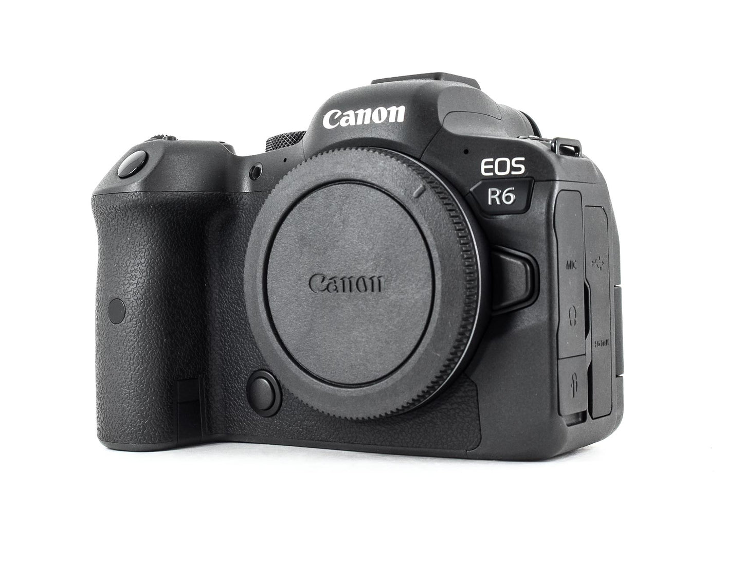 Boitier Canon R6 (location)