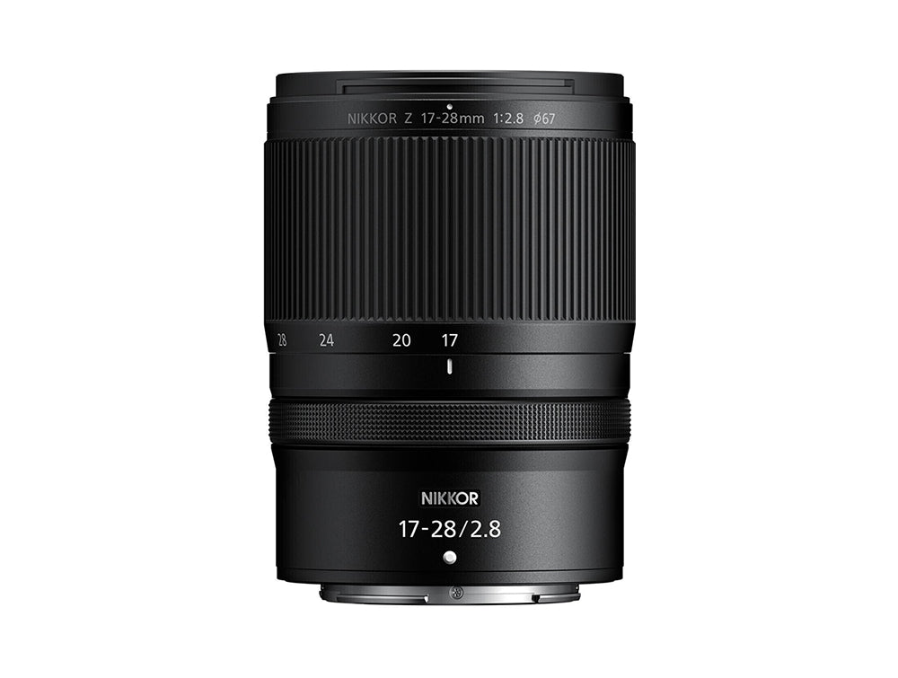 Nikon Z 17-28mm f/2.8 (location)