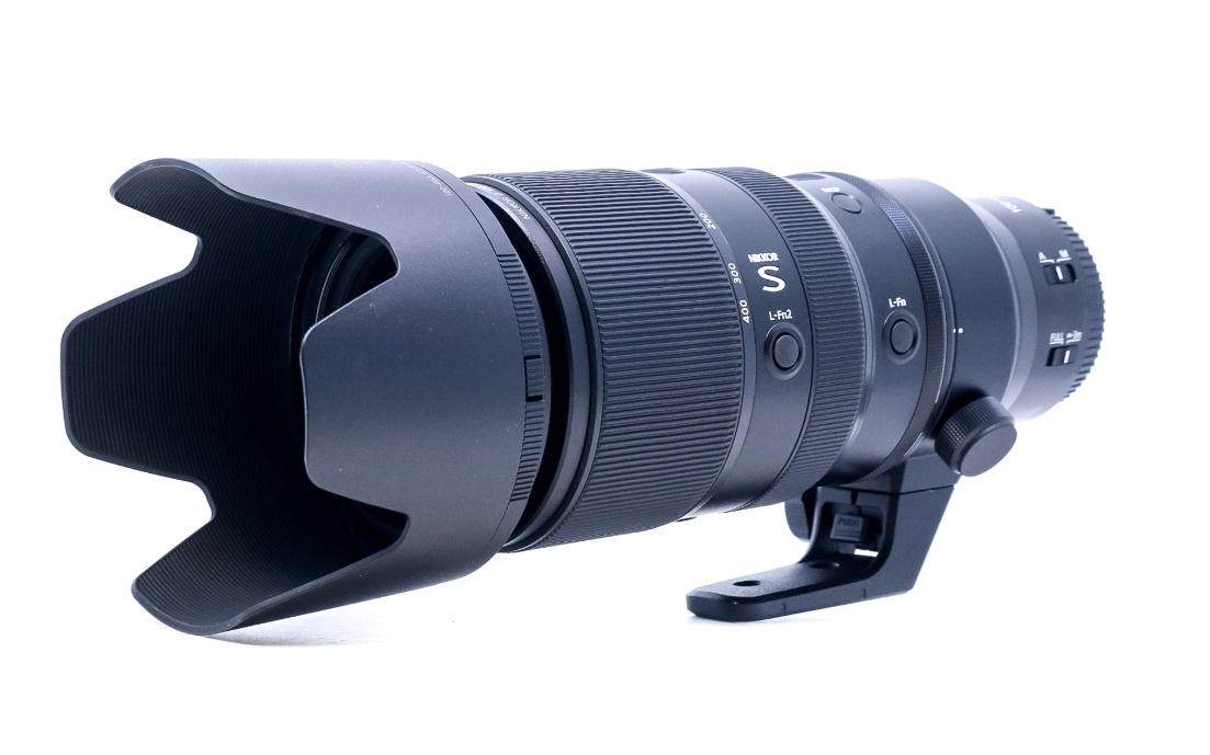Nikon Z 100-400mm f/4.5-5.6 VR S (location)