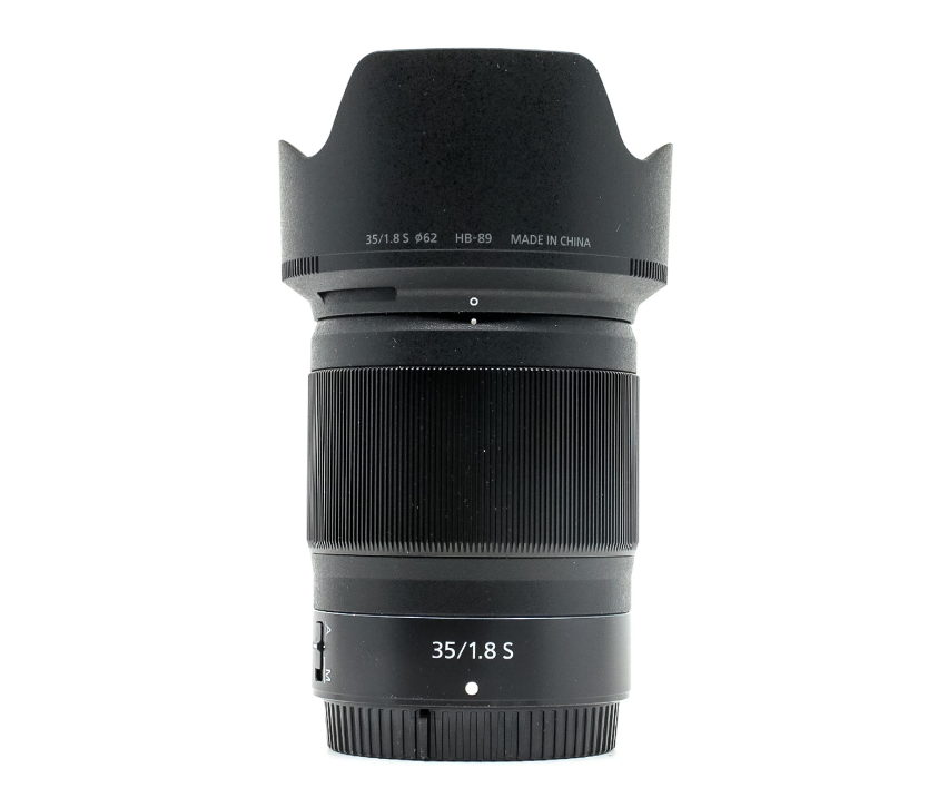 Nikon Z 35mm f/1.8 S (location)