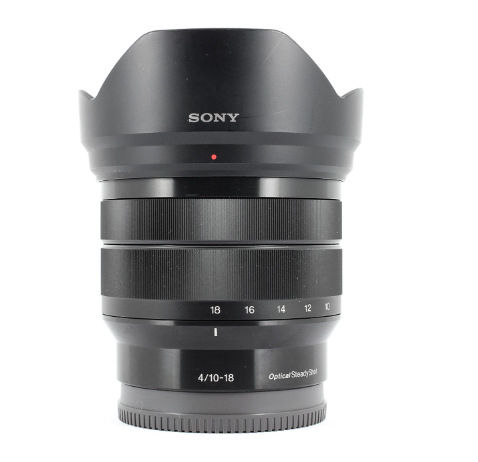 Sony E 10-18mm f/4 OSS (location)
