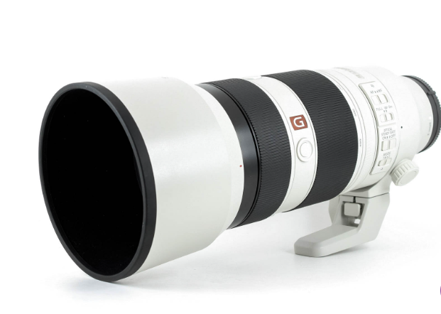 Sony FE 100-400mm f/4.5-5.6 GM OSS (location)