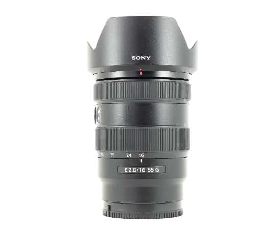 Sony E 16-55mm f/2.8 G (location)