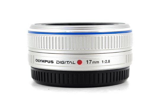 Objectif Olympus M.Zuiko 17mm f/2.8 (location)