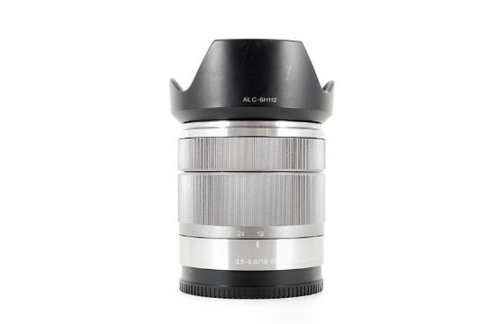 Sony E 18-55mm f/3.5-5.6 OSS (location)