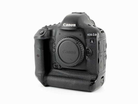 Boitier Canon 1DX réflex numérique (location)