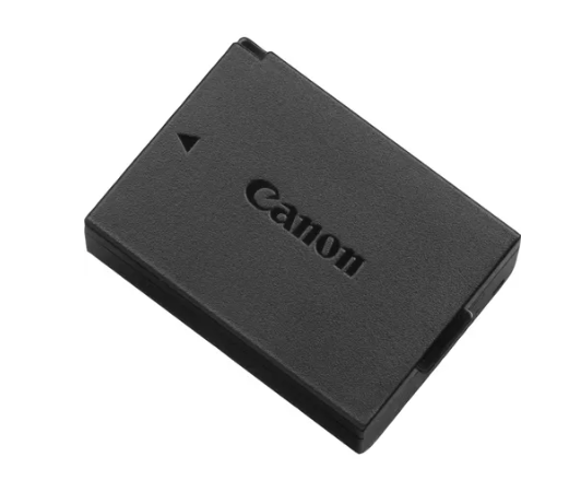 Batterie CANON LP-E10 (location)