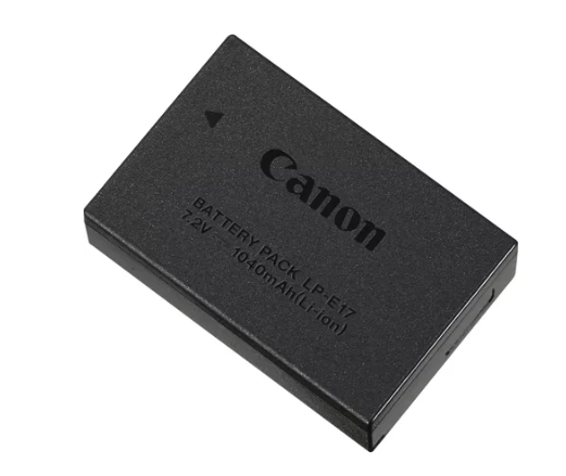 Batterie CANON LP-E17 (occasion)