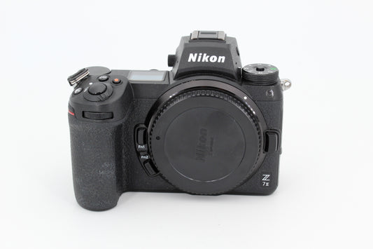 Boitier Nikon Z7 II hybride numérique (location)
