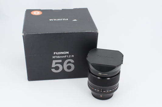 Objectif Fujifilm Fujinon XF 56mm f/1.2 R (occasion)