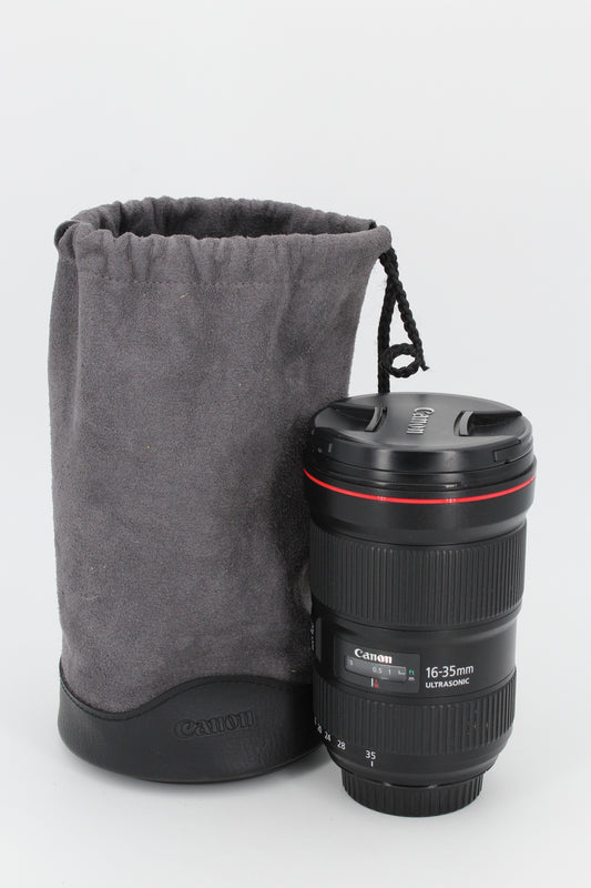 Objectif Canon EF 16-35mm f/2,8 III L USM (occasion)