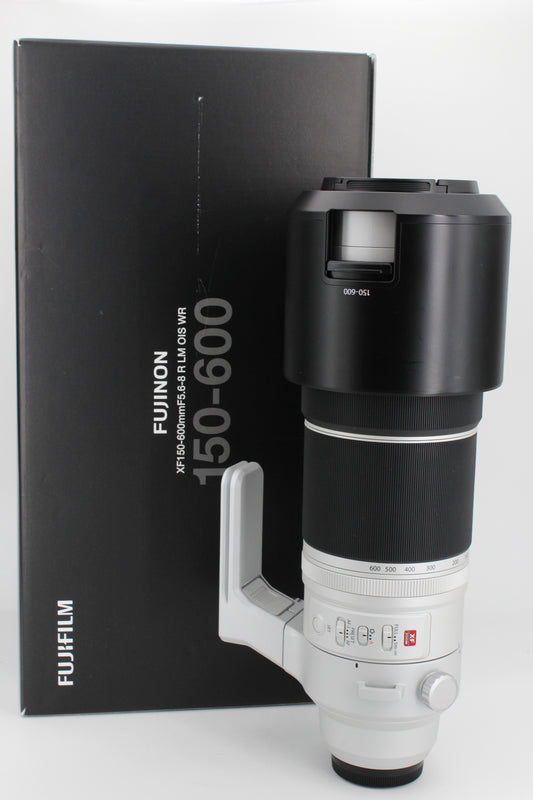 Objectif Fujifilm XF 150-600mm f/5.6-8 R LM OIS WR (occasion)