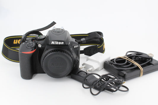 Boitier Nikon D5600 (occasion)