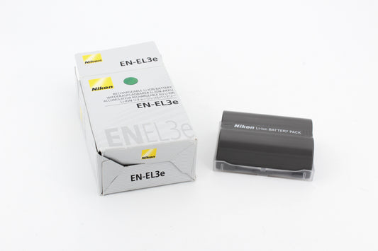 Batterie Nikon EN-EL3e (occasion)