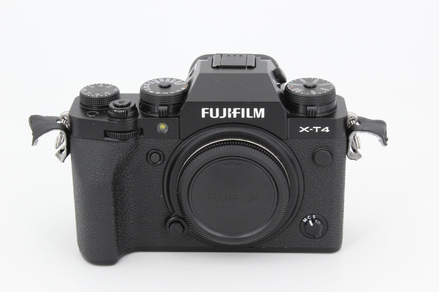 Boitier Fujifilm X-T4 Noir (occasion)