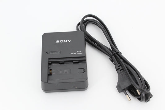Chargeur Sony BC-QZ1 (occasion)