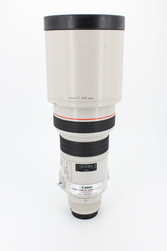 Objectif Canon EF 300mm f/2.8 L USM (occasion)